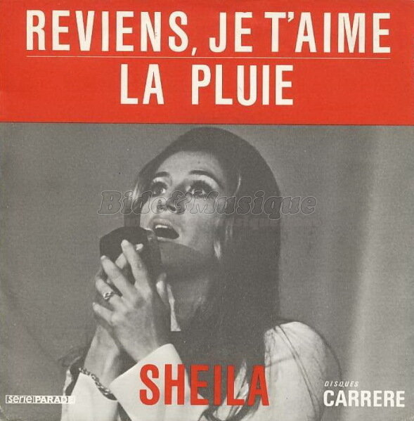 Sheila - Reviens je t'aime