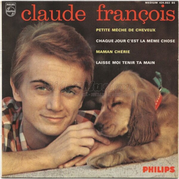 Claude François - Maman chérie