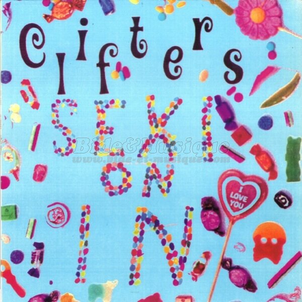 Clifters - Leikkikalu