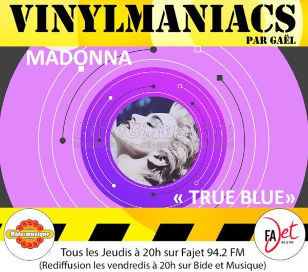 Vinylmaniacs - Emission n°363 (6 novembre 2025)