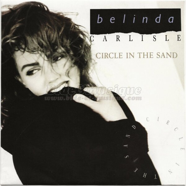 Belinda Carlisle - Circle in the Sand
