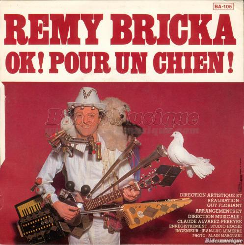 Rémy Bricka - Bidochiens, Les
