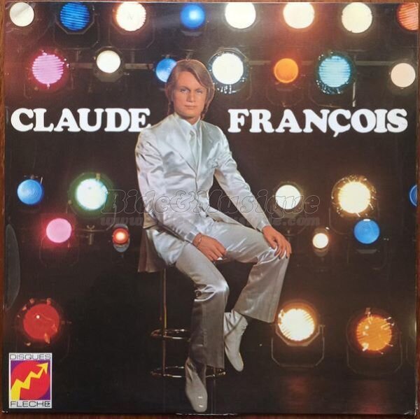 Claude François - Tu as tes problemes, moi j'ai les miens