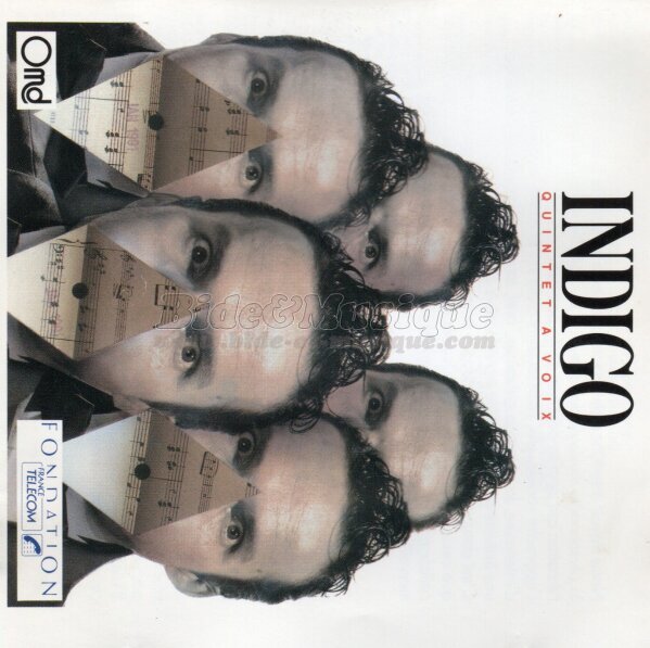 Indigo - La bicyclette