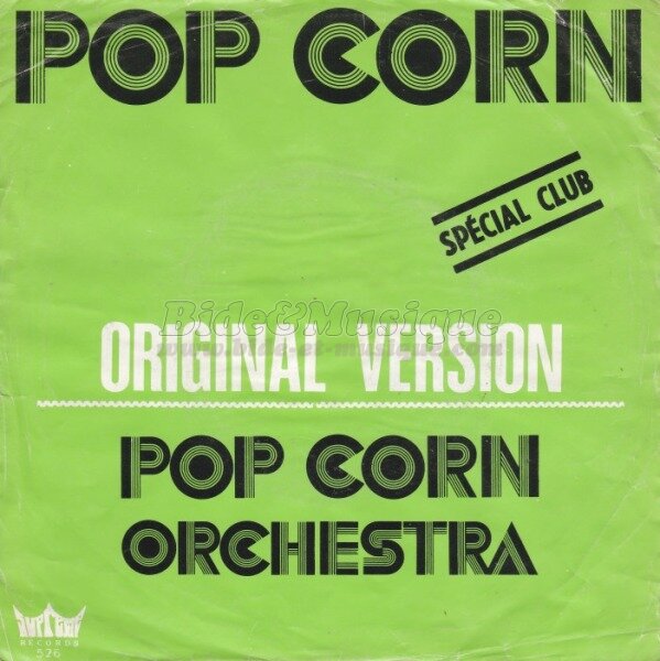 Pop Corn Orchestra - Pop Corn
