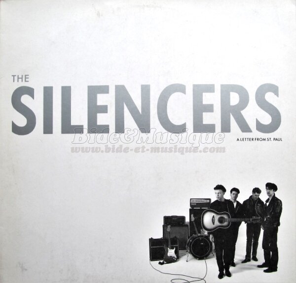 The Silencers - Painted Moon
