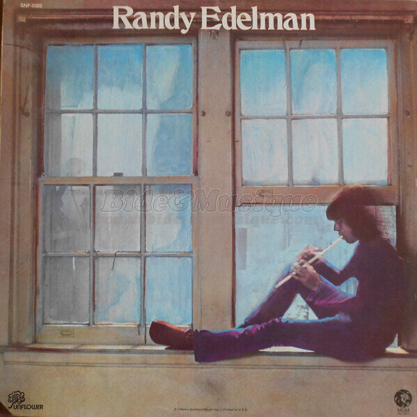 Randy Edelman - 70'