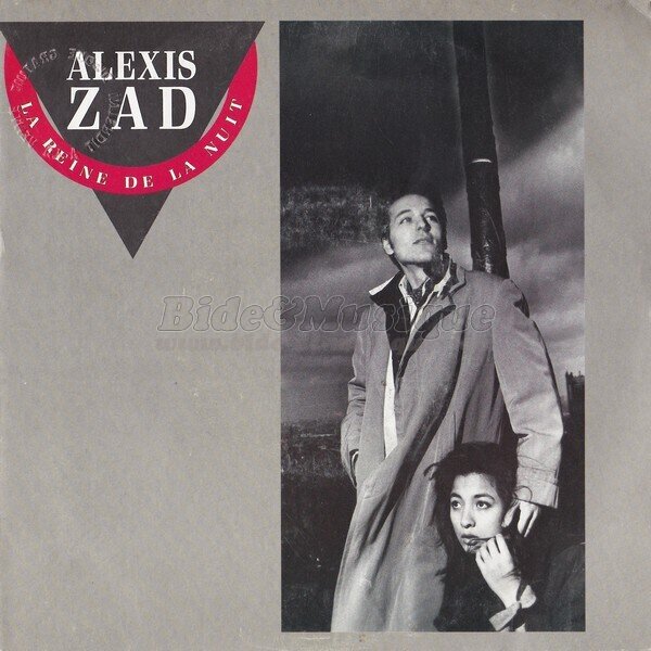 Alexis Zad - La reine de la nuit