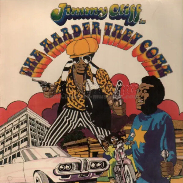 Jimmy Cliff - Sitting in Limbo