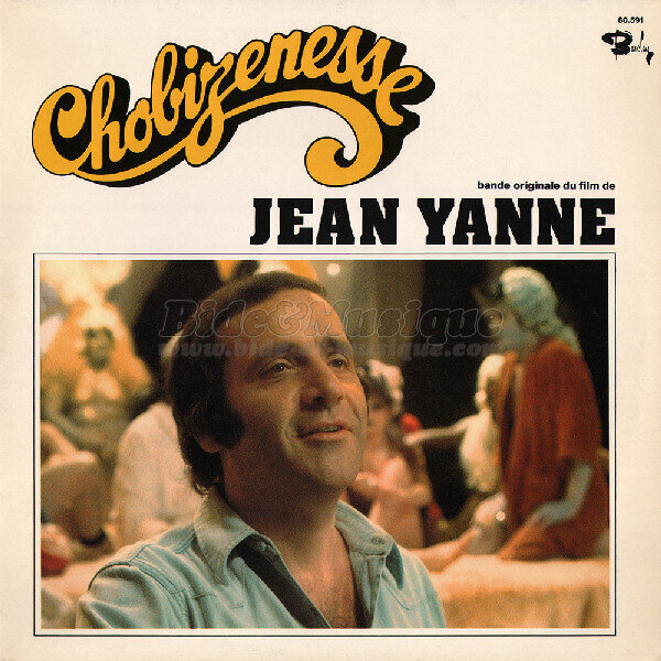 Jean Yanne - Messe en ré