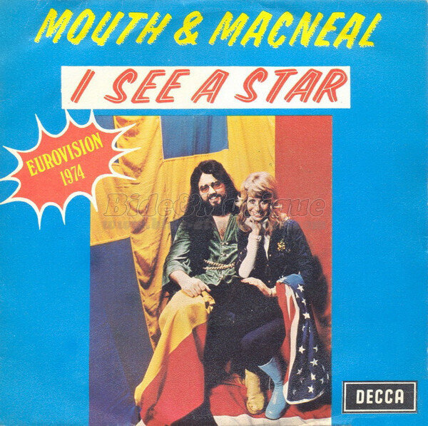 Mouth & MacNeal - I see a star