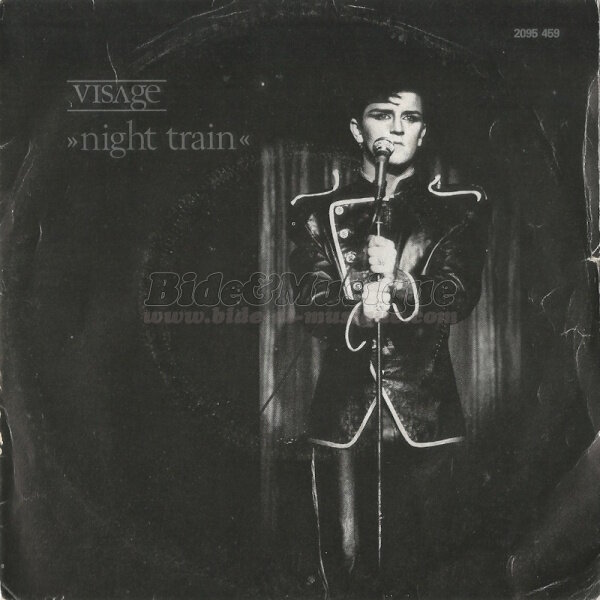 Visage - Night Train