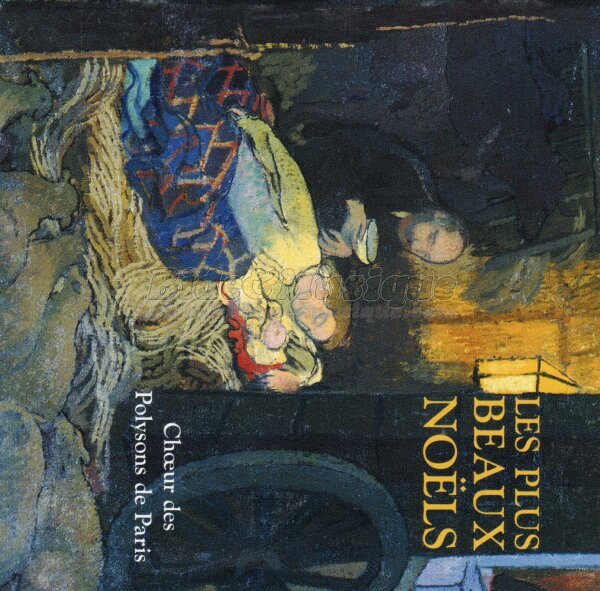 Chœur des Polysons de Paris - Une fleur m'a dit