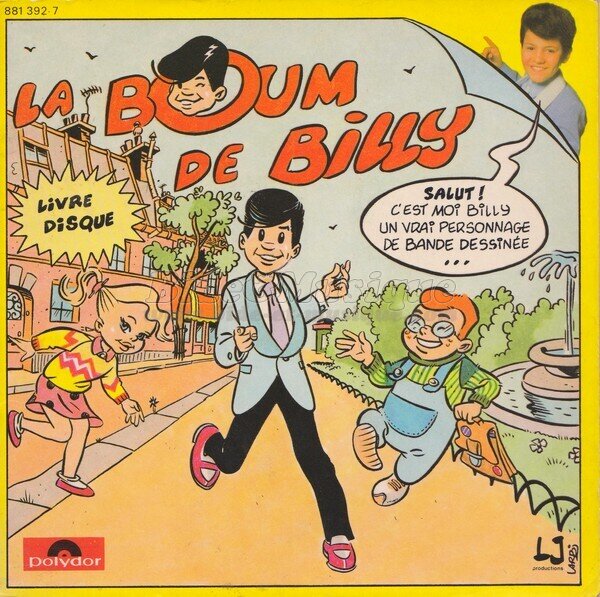 Billy - La boum de Billy (1ère partie)
