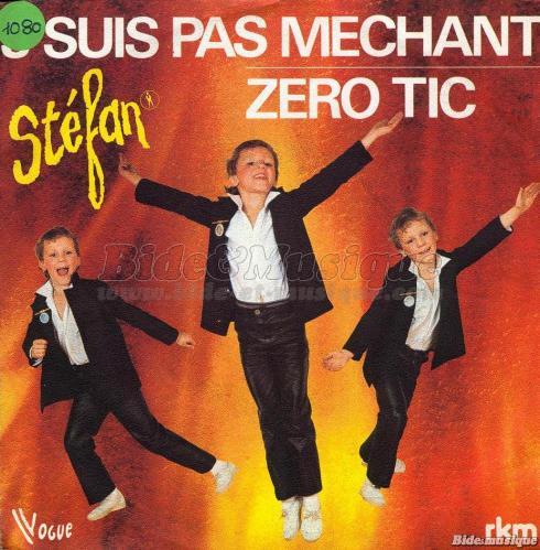 Stéfan - J'suis pas méchant