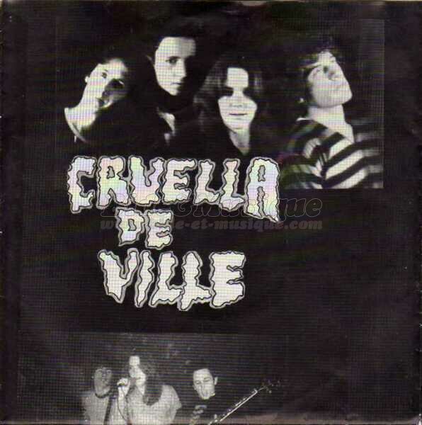 Cruella De Ville - Drunken uncle John