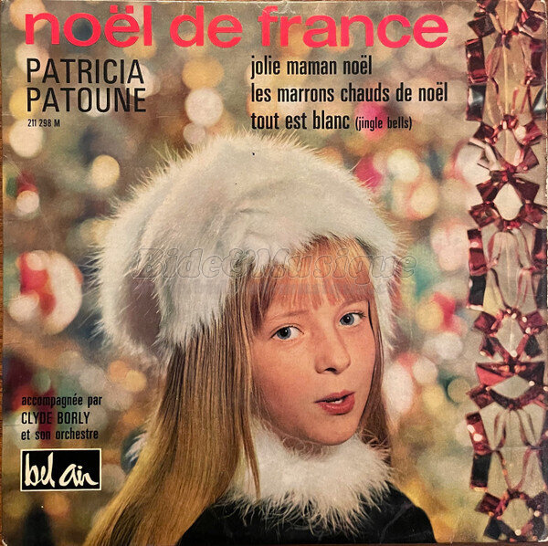 Patricia Patoune - Spécial Noël