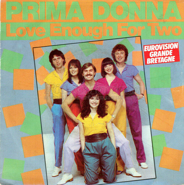 Prima Donna - Love enough for two