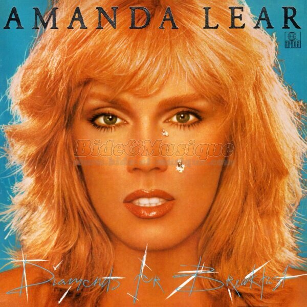 Amanda Lear - Japan