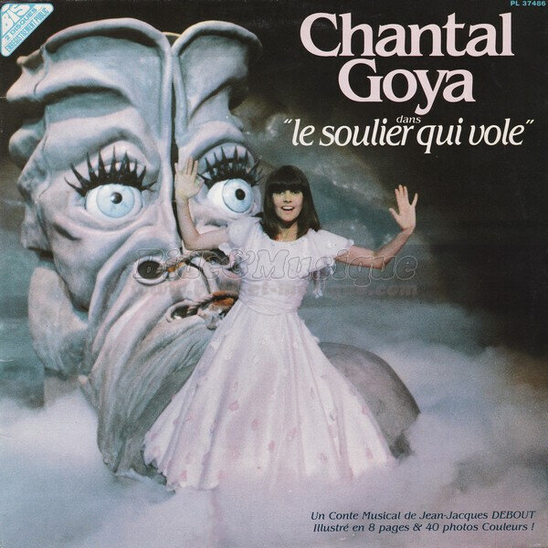 Chantal Goya - C'est le temps de l'hiver