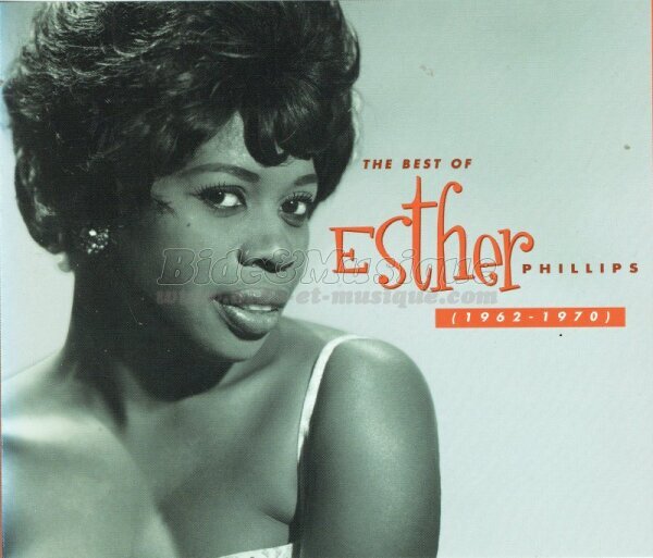 Esther Phillips - When a man loves a woman