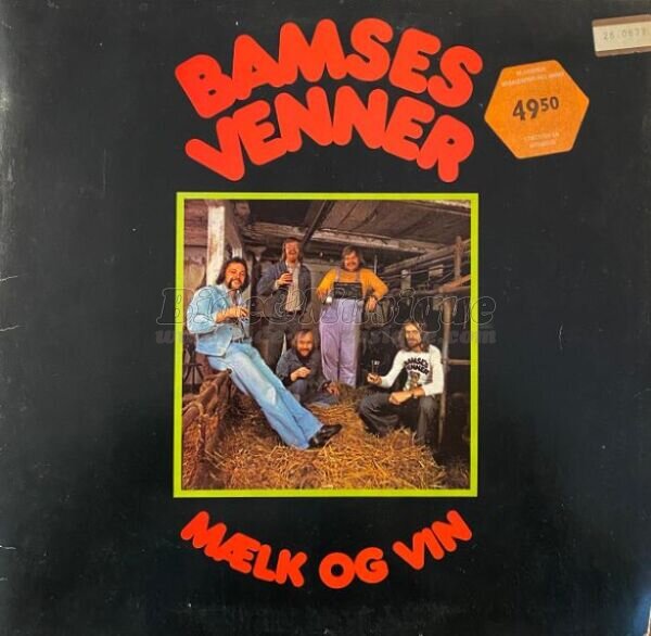 Bamses Venner - Nar en mand har en kvinde