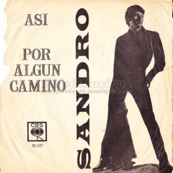 Sandro - Asi