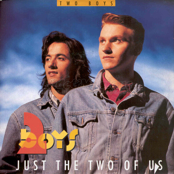 2 Boys - Just the two of us