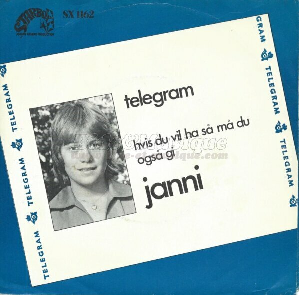 Janni - Telegram