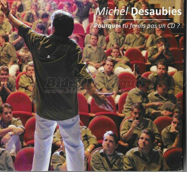 Michel Desaubies - Je veux une femme