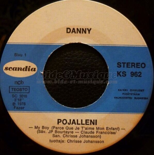 Danny - Pojalleni