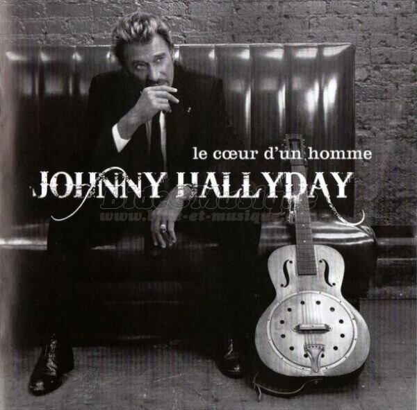 Johnny Hallyday - Ce que j'ai fait de ma vie