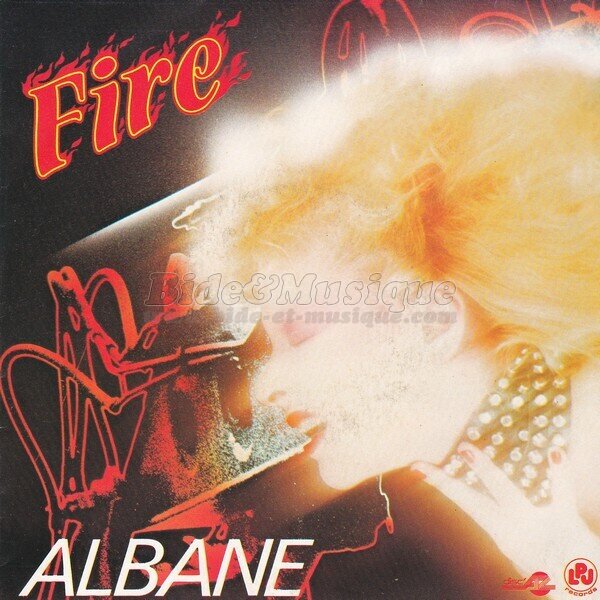 Albane - Fire
