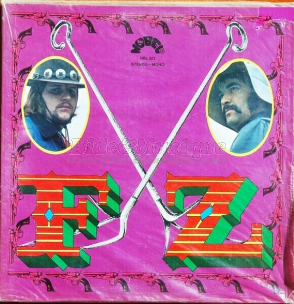 F-Z (Johnny Farago & Patrick Zabé) - MétéoBide