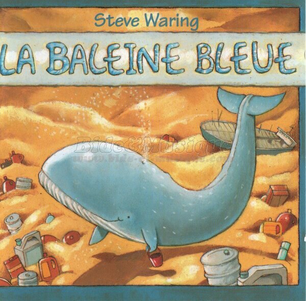 Steve Waring - Chanson puzzle