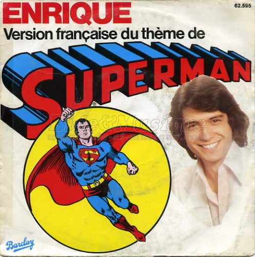 Enriqué - Superman