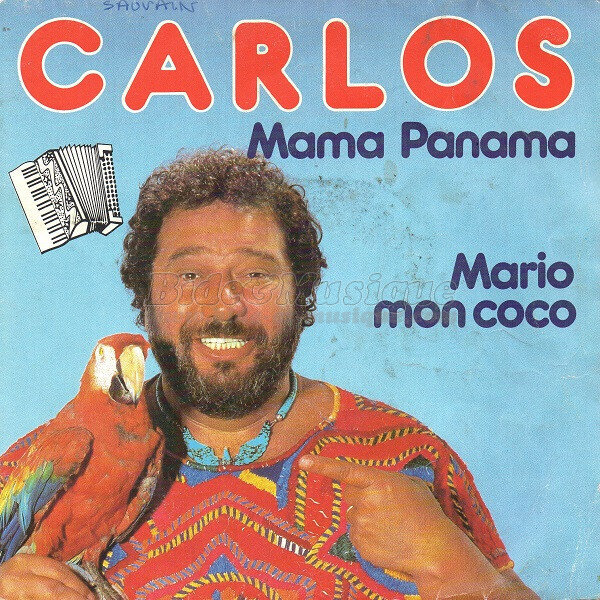 Carlos - Mama Panama