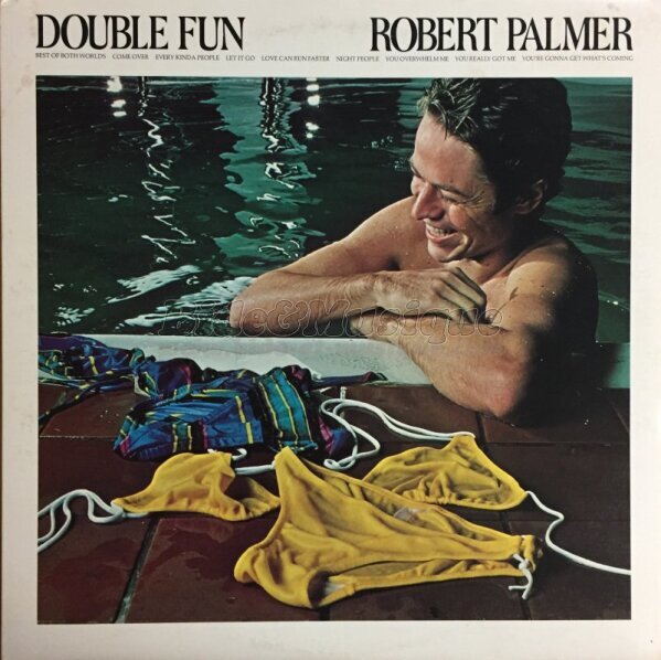 Robert Palmer - You're gonna get what's coming