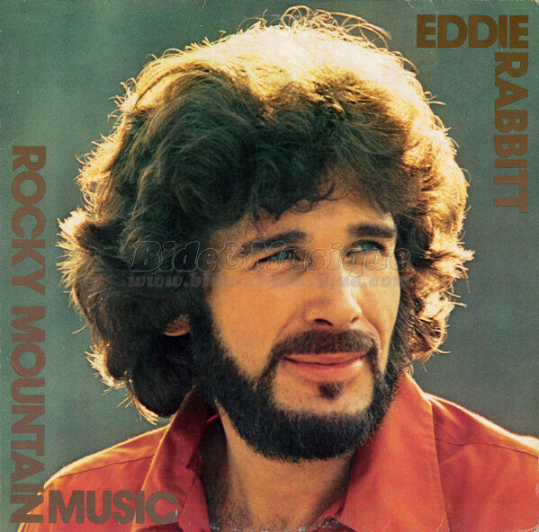 Eddie Rabbitt - Rocky Mountain music