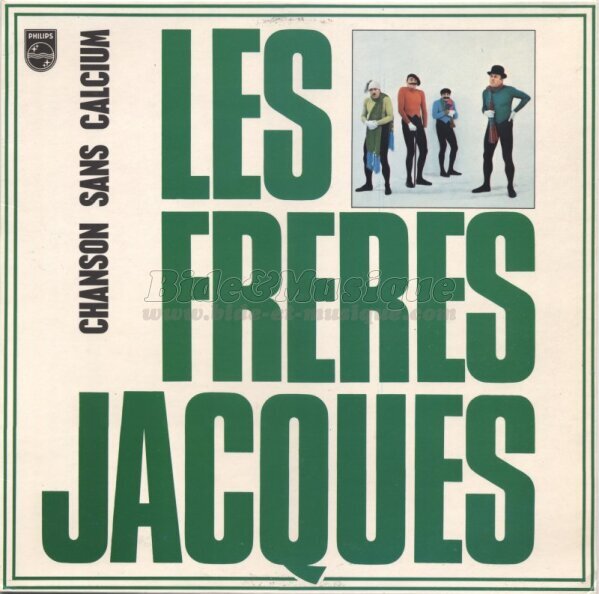 Les Frères Jacques - C'est ça l'rugby