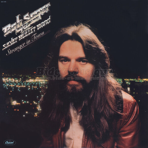 Bob Seger - Brave strangers