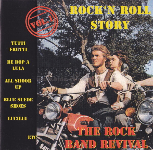 The Rock Band Revival - Twenty flight rock