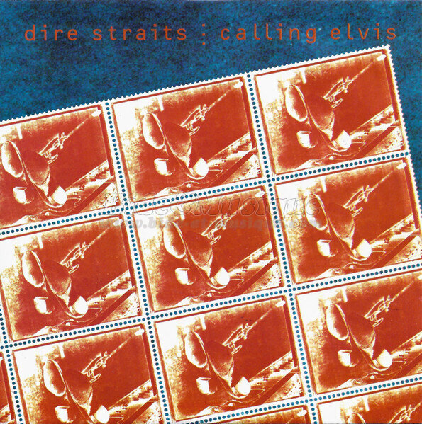 Dire Straits - Calling Elvis