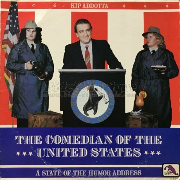 Kip Addotta - Wet Dream