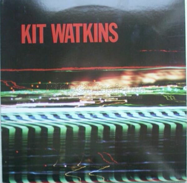 Kit Watkins - My telephone