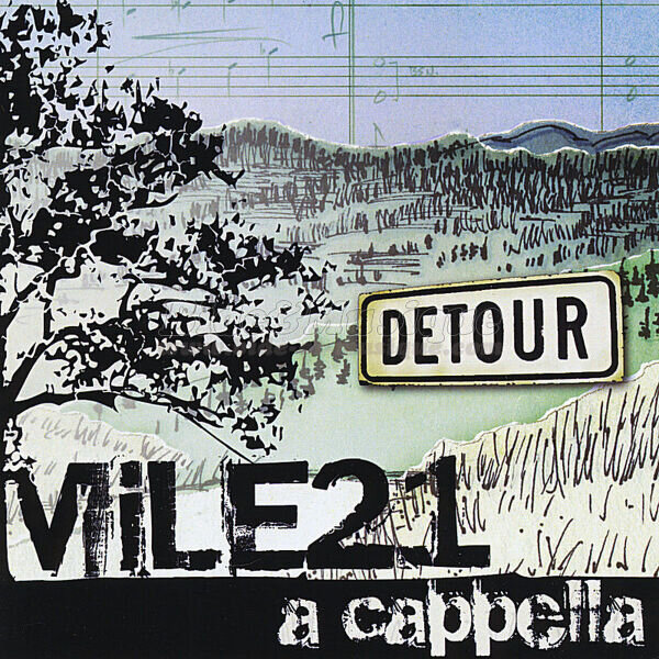 Mile 21 A Cappella - La noyée