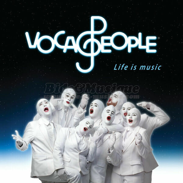 Voca People - Spanish fiesta
