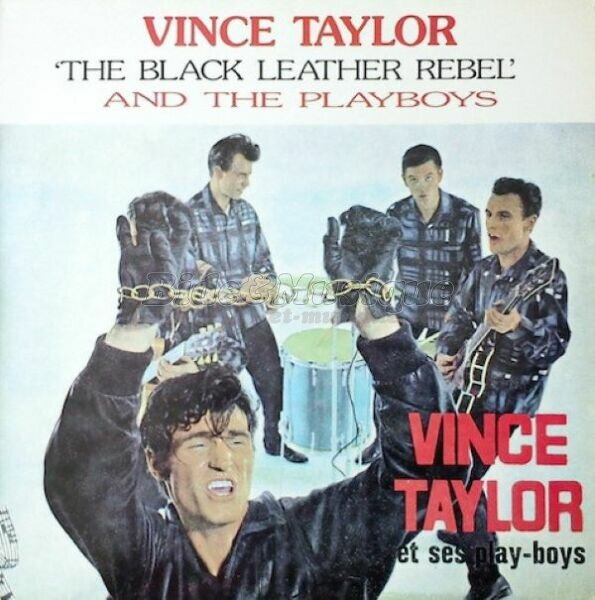 Vince Taylor - Shakin all over