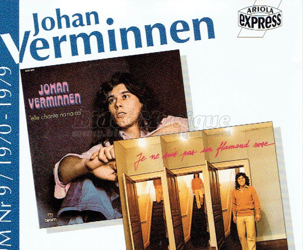 Johan Verminnen - Samedi soir