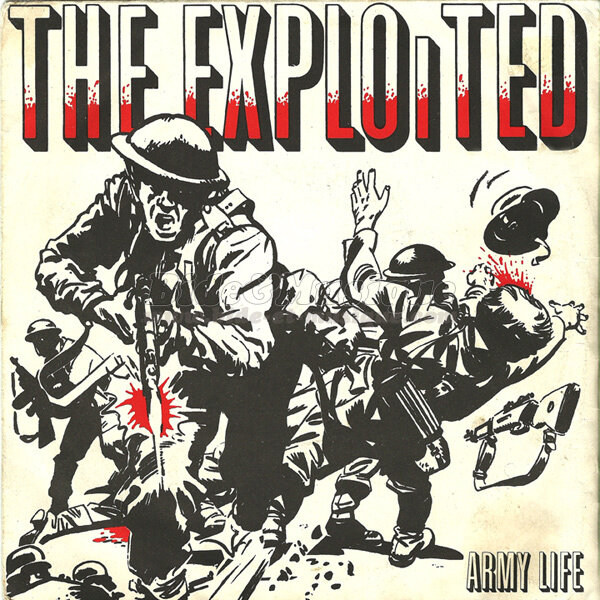 The Exploited - Fuck the Mods